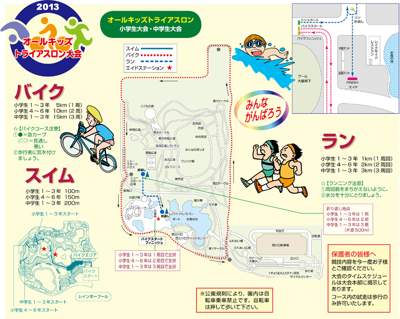 コースマップ