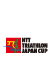 NTTトライアスロンジャパンカップシリーズ