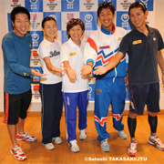 ジャパンカップ トライアスロン 第6戦大阪国際トライアスロン舞洲大会